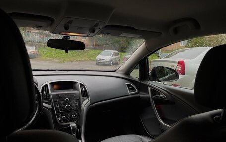 Opel Astra J, 2013 год, 750 000 рублей, 17 фотография