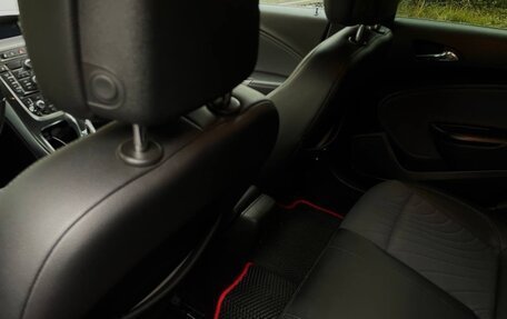 Opel Astra J, 2013 год, 750 000 рублей, 18 фотография