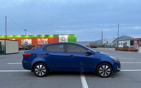 KIA Rio III рестайлинг, 2012 год, 830 000 рублей, 6 фотография