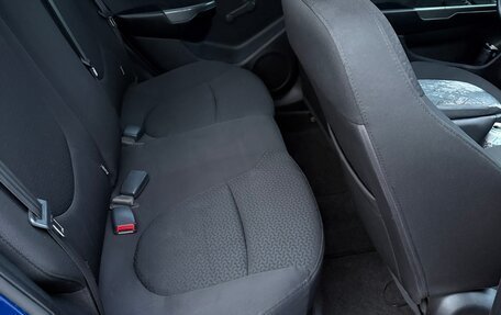 KIA Rio III рестайлинг, 2012 год, 830 000 рублей, 10 фотография
