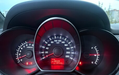KIA Rio III рестайлинг, 2012 год, 830 000 рублей, 18 фотография