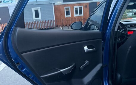 KIA Rio III рестайлинг, 2012 год, 830 000 рублей, 15 фотография