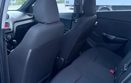 KIA Rio III рестайлинг, 2012 год, 830 000 рублей, 16 фотография