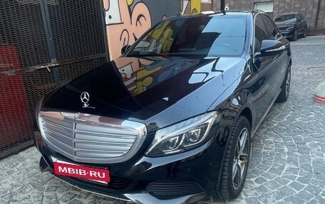Mercedes-Benz C-Класс, 2015 год, 2 480 000 рублей, 2 фотография