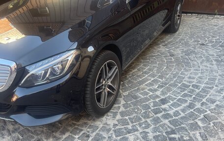 Mercedes-Benz C-Класс, 2015 год, 2 480 000 рублей, 7 фотография