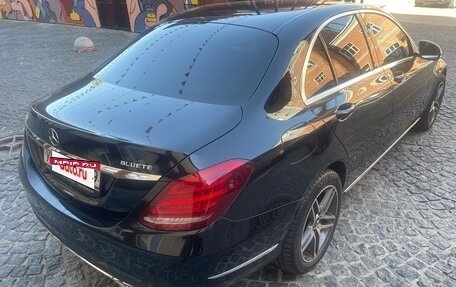 Mercedes-Benz C-Класс, 2015 год, 2 480 000 рублей, 9 фотография