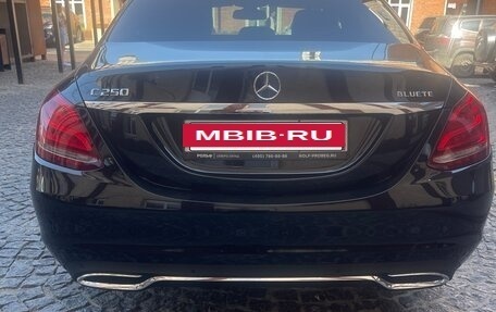 Mercedes-Benz C-Класс, 2015 год, 2 480 000 рублей, 11 фотография