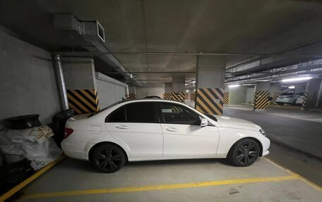 Mercedes-Benz C-Класс, 2013 год, 1 550 000 рублей, 3 фотография