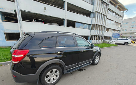 Chevrolet Captiva I, 2013 год, 1 650 000 рублей, 2 фотография