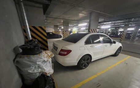 Mercedes-Benz C-Класс, 2013 год, 1 550 000 рублей, 4 фотография