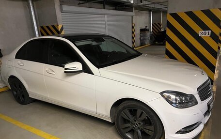 Mercedes-Benz C-Класс, 2013 год, 1 550 000 рублей, 2 фотография