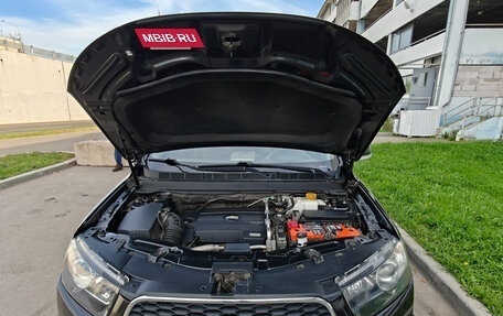 Chevrolet Captiva I, 2013 год, 1 650 000 рублей, 3 фотография