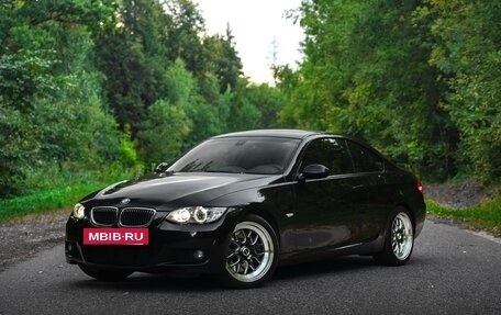 BMW 3 серия, 2008 год, 1 700 000 рублей, 14 фотография