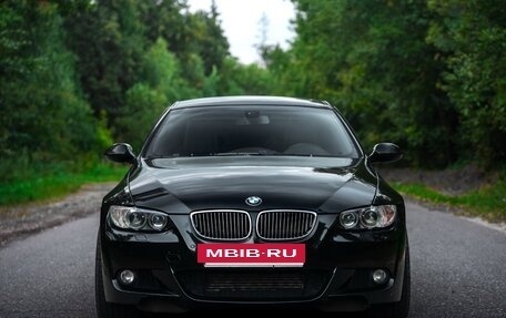 BMW 3 серия, 2008 год, 1 700 000 рублей, 8 фотография