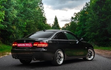 BMW 3 серия, 2008 год, 1 700 000 рублей, 15 фотография