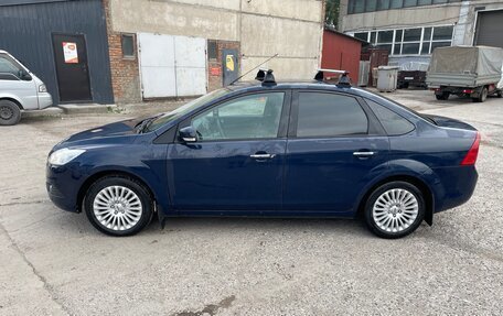 Ford Focus II рестайлинг, 2011 год, 550 000 рублей, 6 фотография