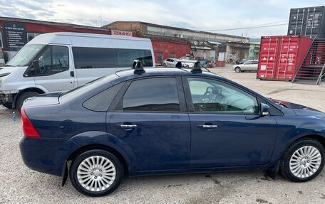 Ford Focus II рестайлинг, 2011 год, 550 000 рублей, 4 фотография