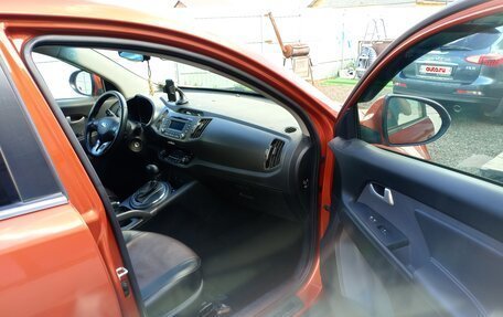 KIA Sportage III, 2012 год, 1 370 000 рублей, 6 фотография