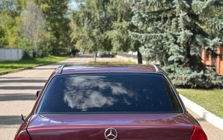 Mercedes-Benz C-Класс, 1996 год, 320 000 рублей, 6 фотография