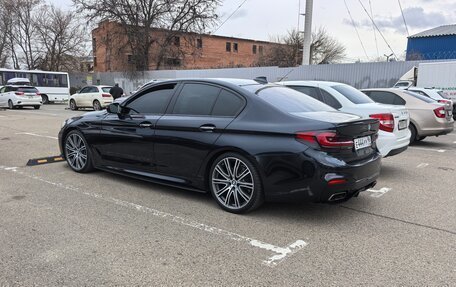BMW 5 серия, 2017 год, 3 610 000 рублей, 4 фотография