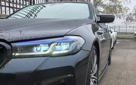 BMW 5 серия, 2017 год, 3 610 000 рублей, 3 фотография