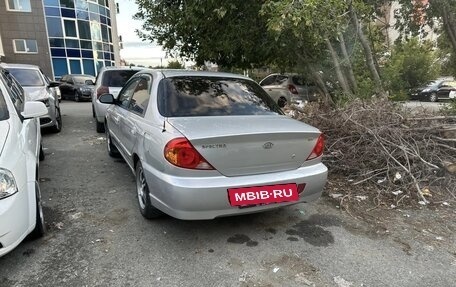 KIA Spectra II (LD), 2007 год, 179 000 рублей, 2 фотография