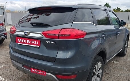 Geely Atlas I, 2020 год, 1 600 000 рублей, 3 фотография