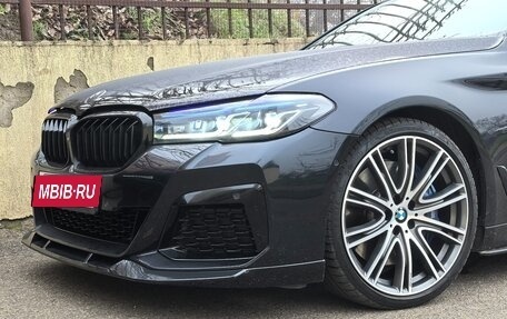 BMW 5 серия, 2017 год, 3 610 000 рублей, 2 фотография
