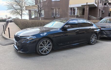 BMW 5 серия, 2017 год, 3 610 000 рублей, 6 фотография