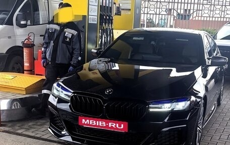 BMW 5 серия, 2017 год, 3 610 000 рублей, 7 фотография
