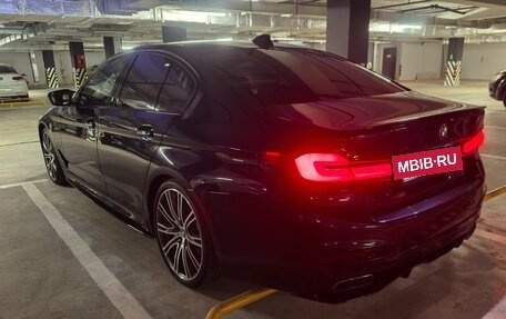 BMW 5 серия, 2017 год, 3 610 000 рублей, 13 фотография