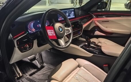 BMW 5 серия, 2017 год, 3 610 000 рублей, 14 фотография