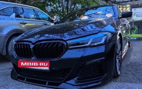 BMW 5 серия, 2017 год, 3 610 000 рублей, 8 фотография