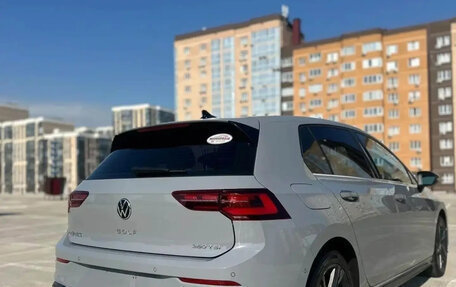 Volkswagen Golf VIII, 2023 год, 2 000 000 рублей, 5 фотография