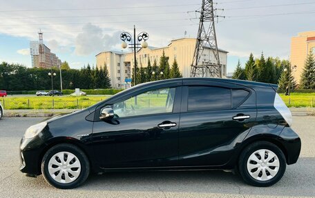 Toyota Aqua I, 2013 год, 899 999 рублей, 9 фотография