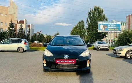 Toyota Aqua I, 2013 год, 899 999 рублей, 3 фотография