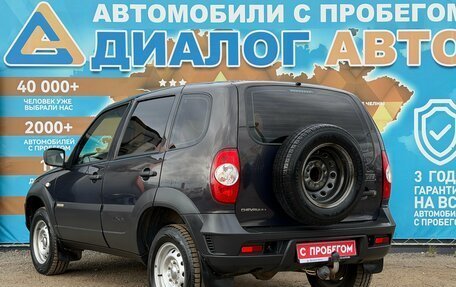 Chevrolet Niva I рестайлинг, 2016 год, 700 000 рублей, 8 фотография