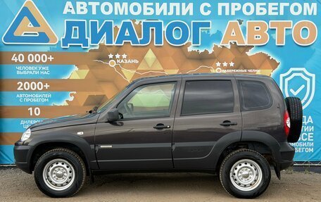 Chevrolet Niva I рестайлинг, 2016 год, 700 000 рублей, 9 фотография