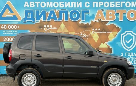 Chevrolet Niva I рестайлинг, 2016 год, 700 000 рублей, 5 фотография