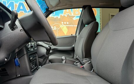 Chevrolet Niva I рестайлинг, 2016 год, 700 000 рублей, 14 фотография