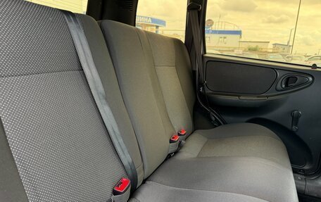 Chevrolet Niva I рестайлинг, 2016 год, 700 000 рублей, 16 фотография