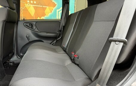 Chevrolet Niva I рестайлинг, 2016 год, 700 000 рублей, 15 фотография