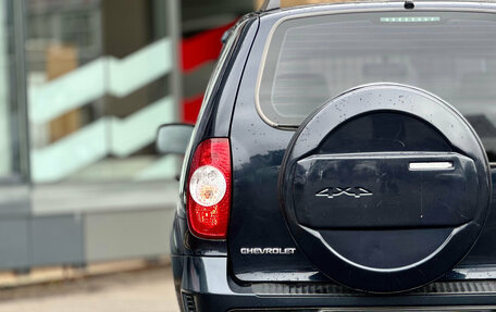 Chevrolet Niva I рестайлинг, 2015 год, 639 000 рублей, 6 фотография