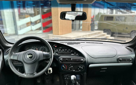 Chevrolet Niva I рестайлинг, 2015 год, 639 000 рублей, 11 фотография