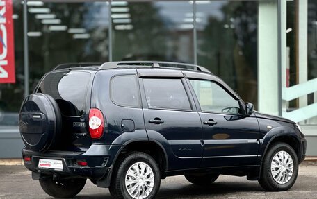 Chevrolet Niva I рестайлинг, 2015 год, 639 000 рублей, 7 фотография