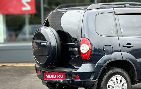 Chevrolet Niva I рестайлинг, 2015 год, 639 000 рублей, 8 фотография