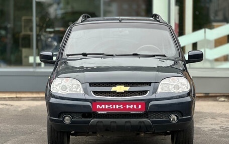 Chevrolet Niva I рестайлинг, 2015 год, 639 000 рублей, 4 фотография