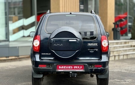 Chevrolet Niva I рестайлинг, 2015 год, 639 000 рублей, 5 фотография