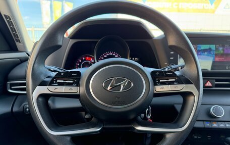 Hyundai Avante, 2022 год, 1 780 000 рублей, 14 фотография