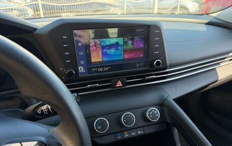 Hyundai Avante, 2022 год, 1 780 000 рублей, 16 фотография